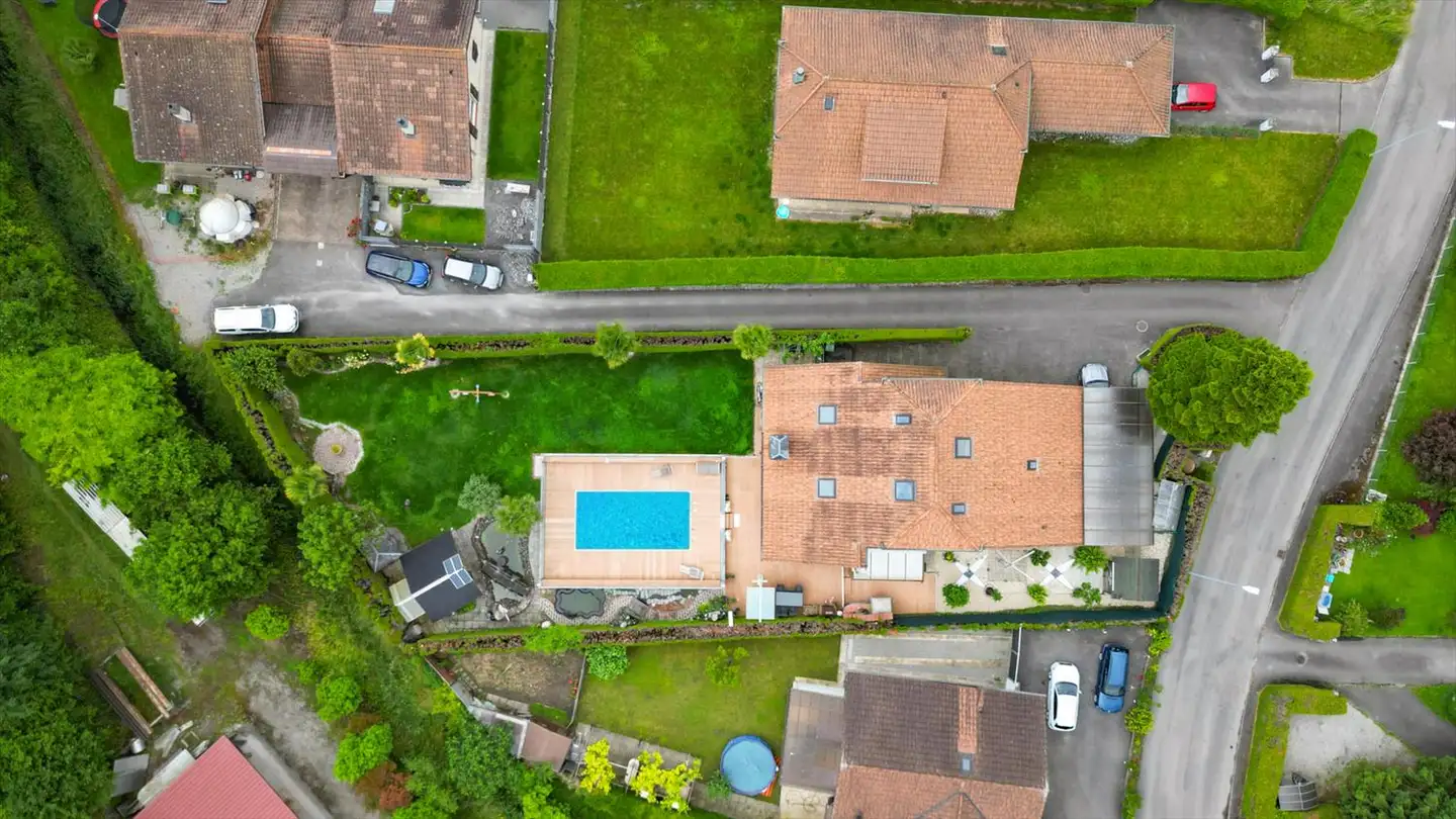 Constructible plot for sale - 1897 Bouveret