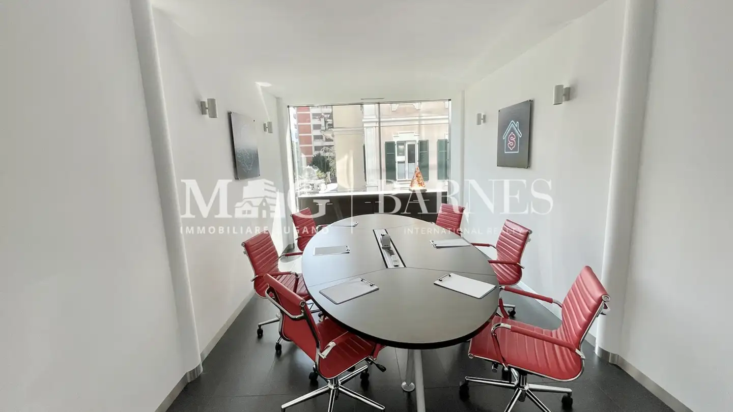 Bürofläche kaufen - 6900 Lugano - Foto 3