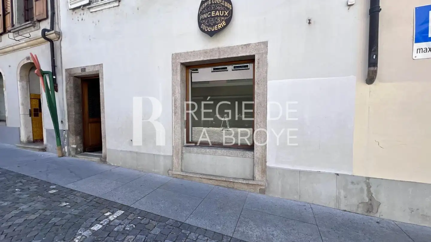 Office space for rent - Grand-Rue 23, 1470 Estavayer-le-Lac - Photo 2