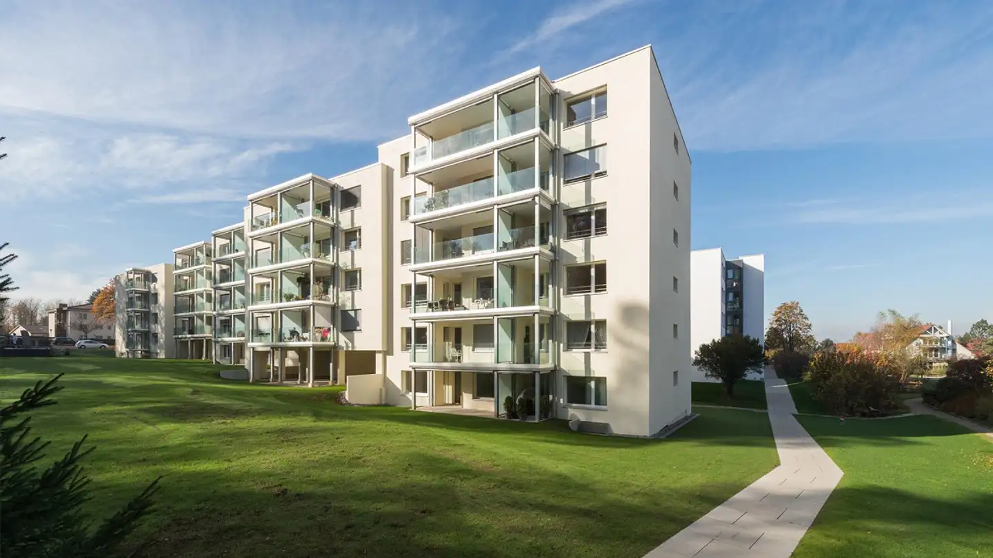 Wohnung mieten - Lochäckerstrasse 35, 8302 Kloten