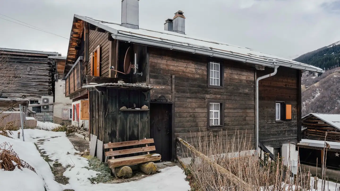 Maison individuelle à vendre - Via Surin 148, 7148 Lumbrein - Photo 3