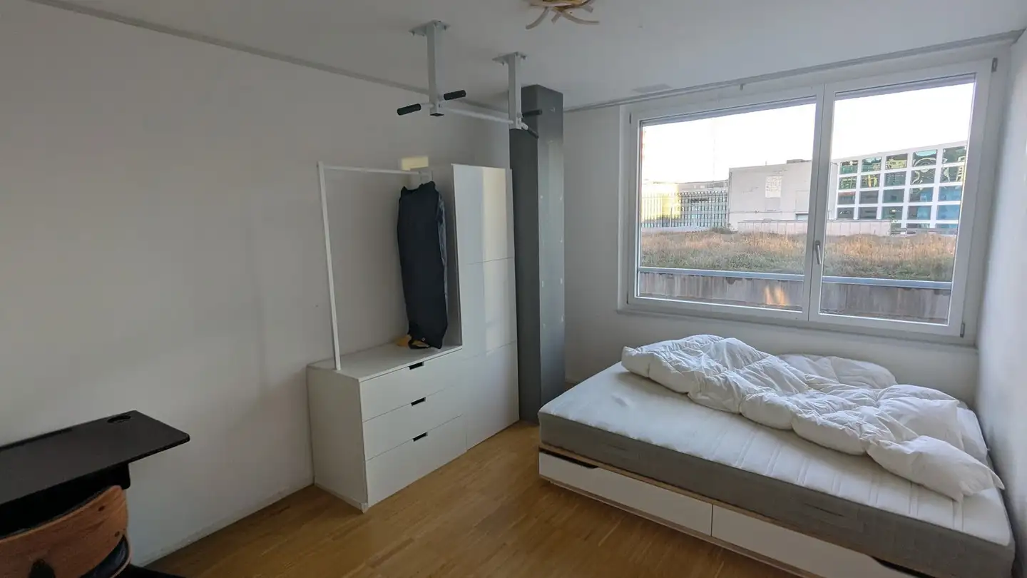 Zimmer mieten - Naphtastrasse 4, 8005 Zürich - Foto 4