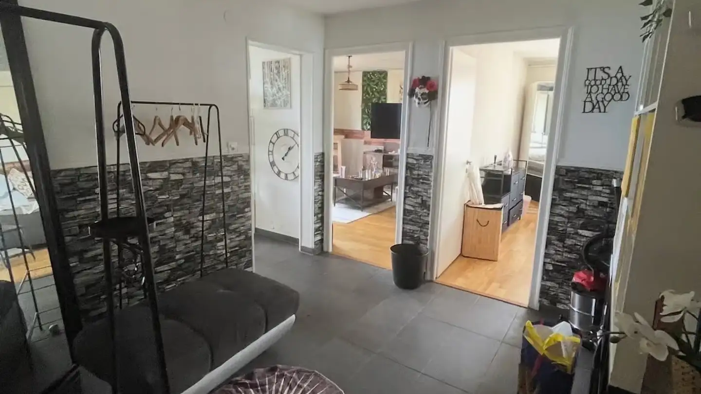 Single room for rent - Avenue De Lavaux, 1009 Pully - Photo 3