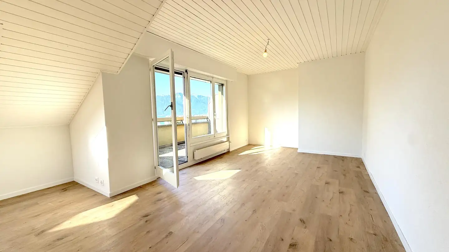 Appartamento in affitto - Route De Saint-Légier 20a, 1800 Vevey - Foto 3