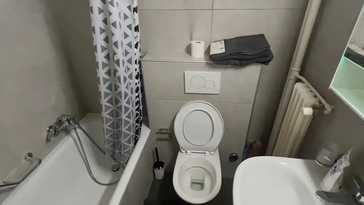 Single room for rent - Avenue De Lavaux, 1009 Pully - Photo 4