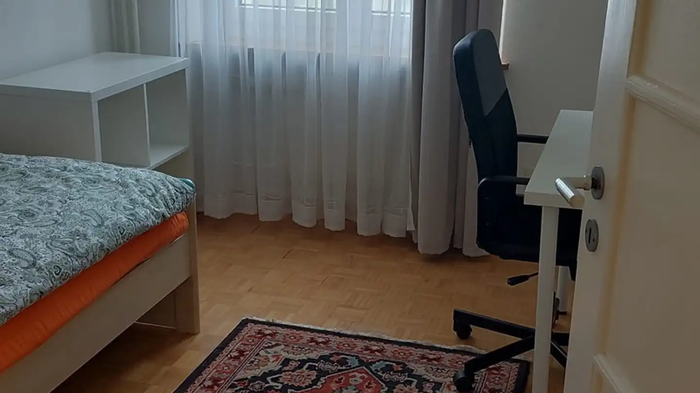 Stanza singola in affitto - Hugostrasse, 8050 Zürich - Foto 2