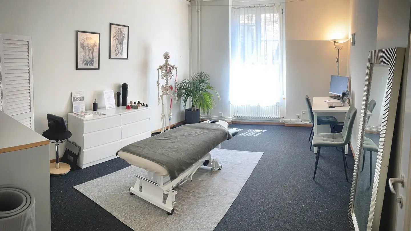 Commercial for rent - Aarbergergasse 56, 3011 Bern