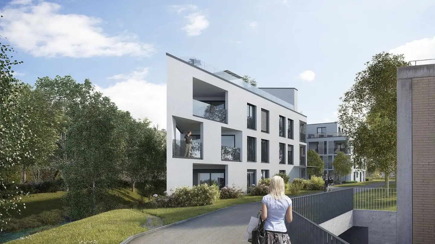 Appartamento in affitto - Grubenstrasse 9c, 5070 Frick - Foto 2