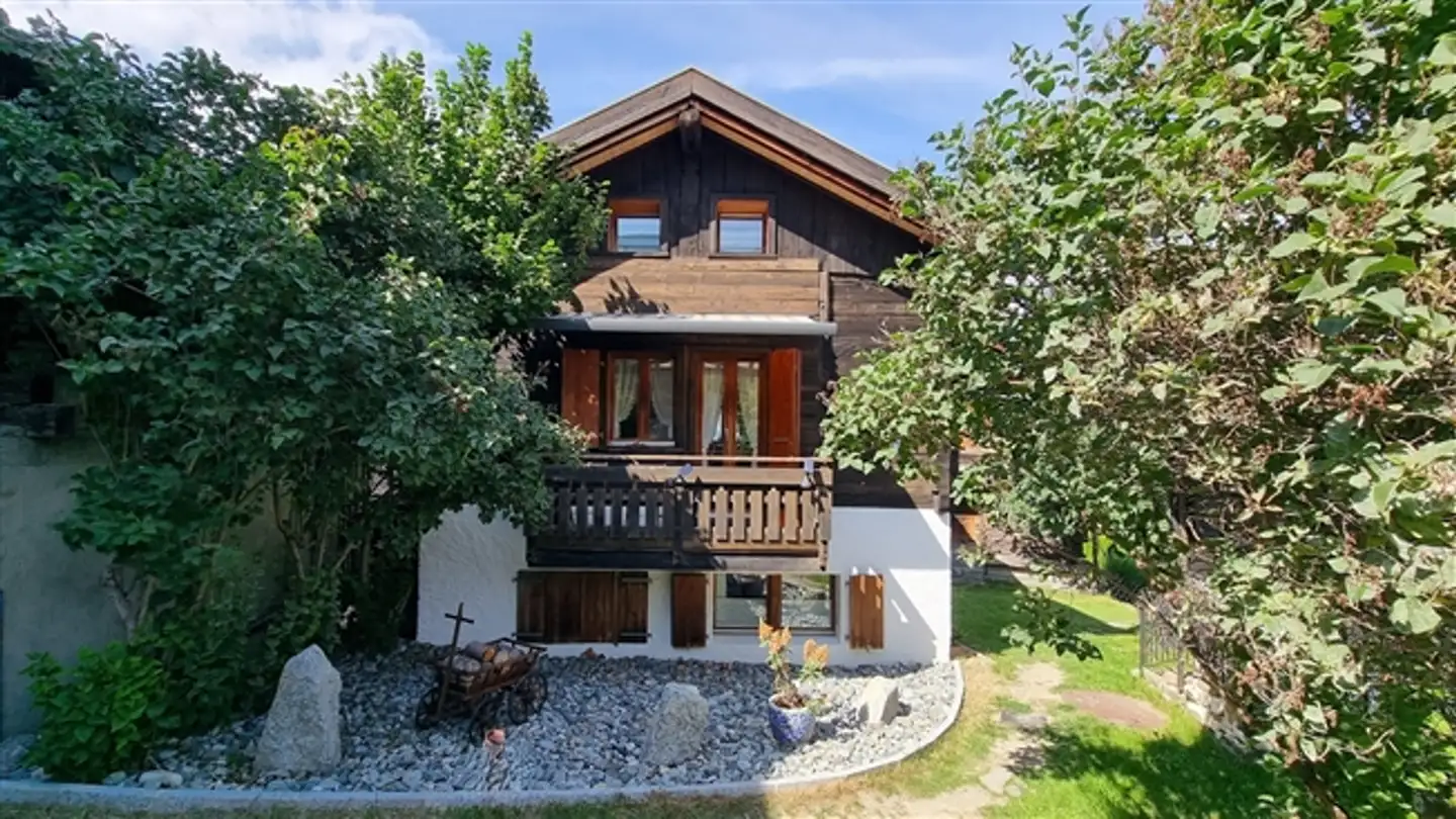 Chalet for sale - 3944 Unterbäch VS
