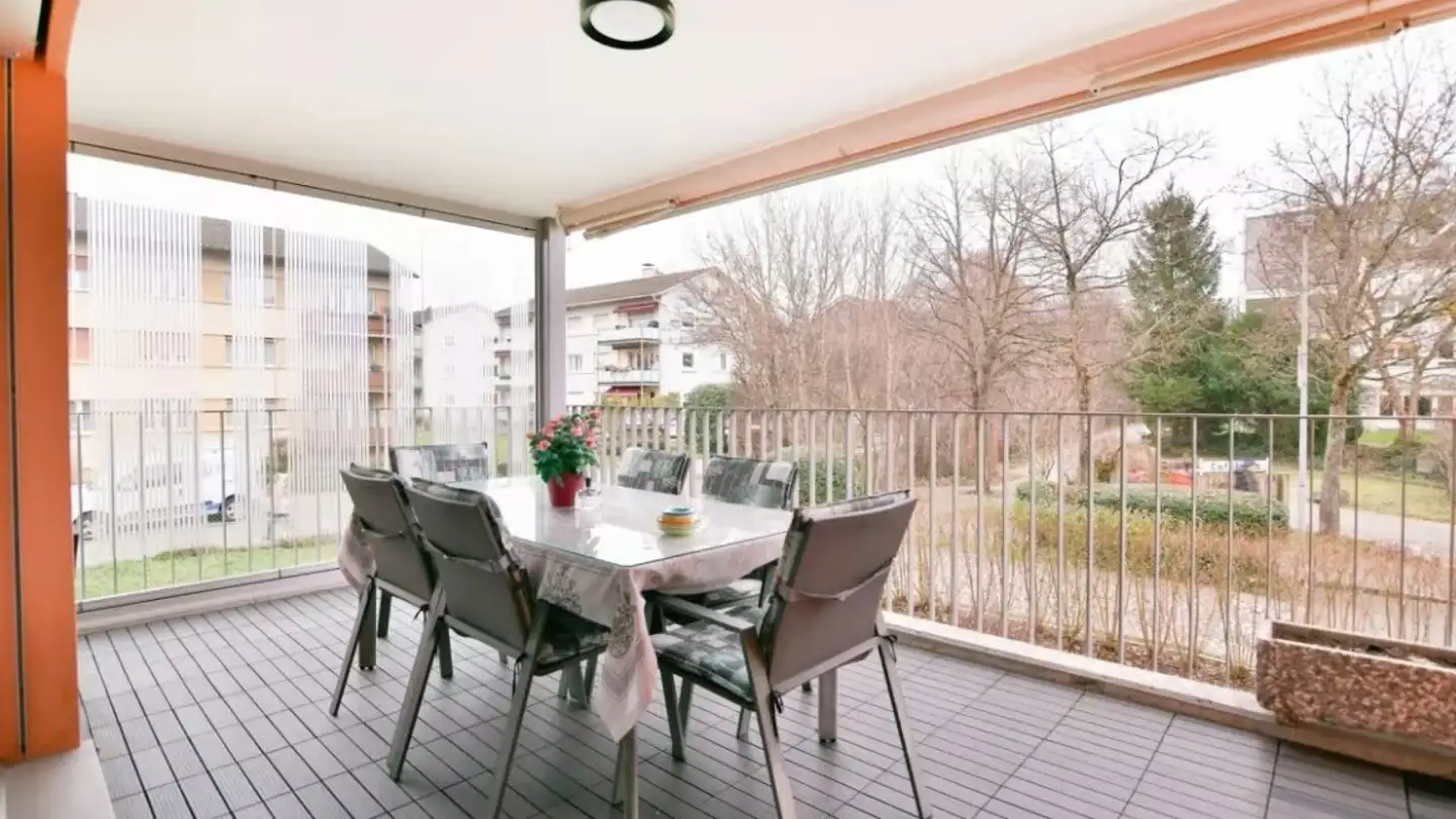 Apartment for rent - Bergkapellweg 6, 8180 Bülach - Photo 2