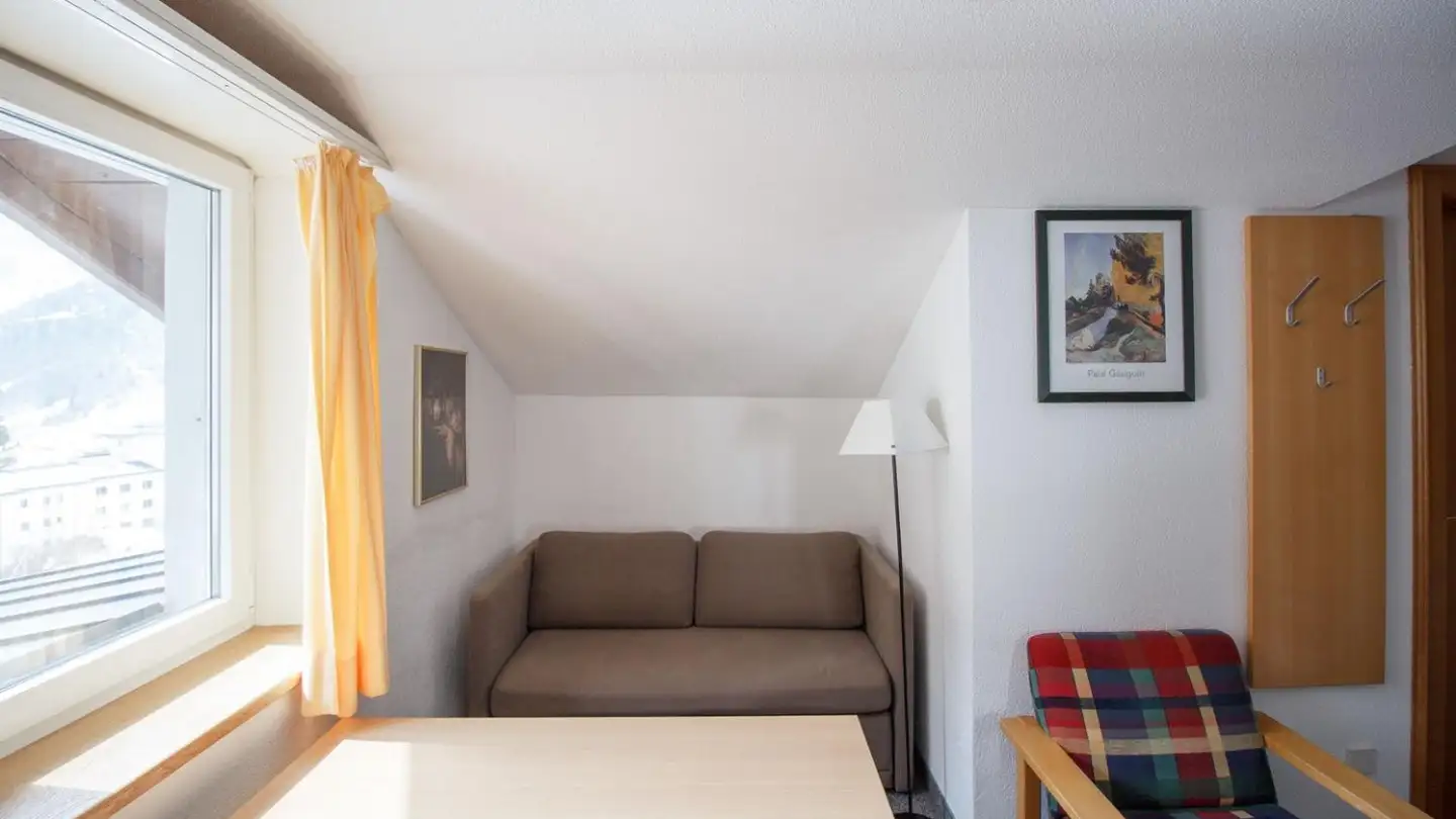 Appartamento ammobiliato in vendita - Obere Maressenstrasse 57, 3954 Leukerbad - Foto 4