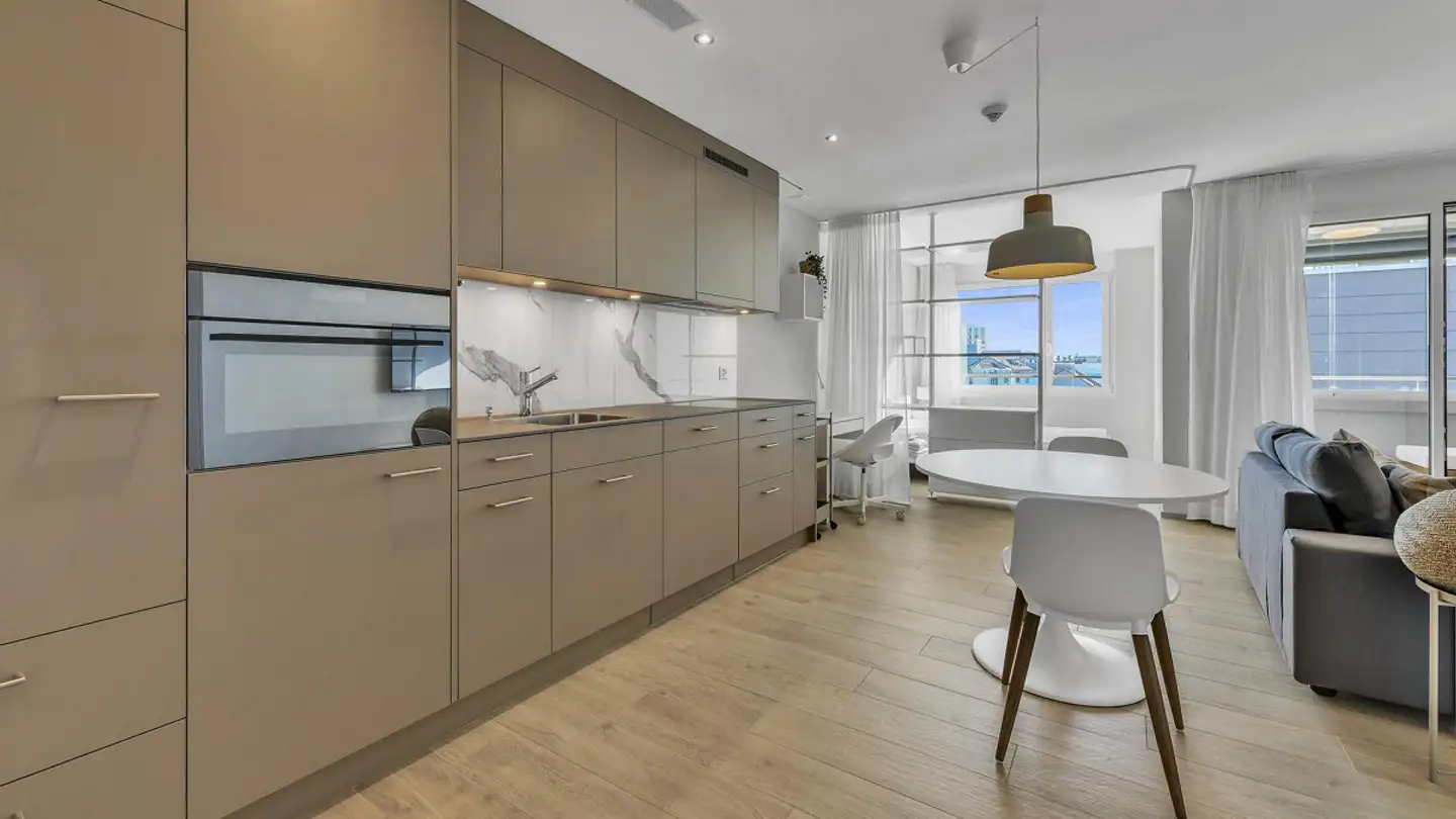 Wohnung mieten - Zentralstrasse 49, 8212 Neuhausen am Rheinfall - Foto 2