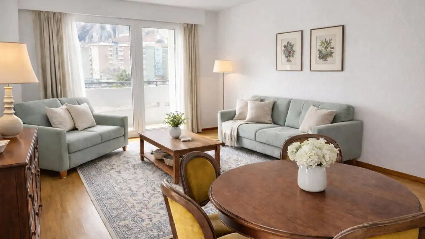 Apartment for sale - Rue Des Petits Epineys, 1920 Martigny