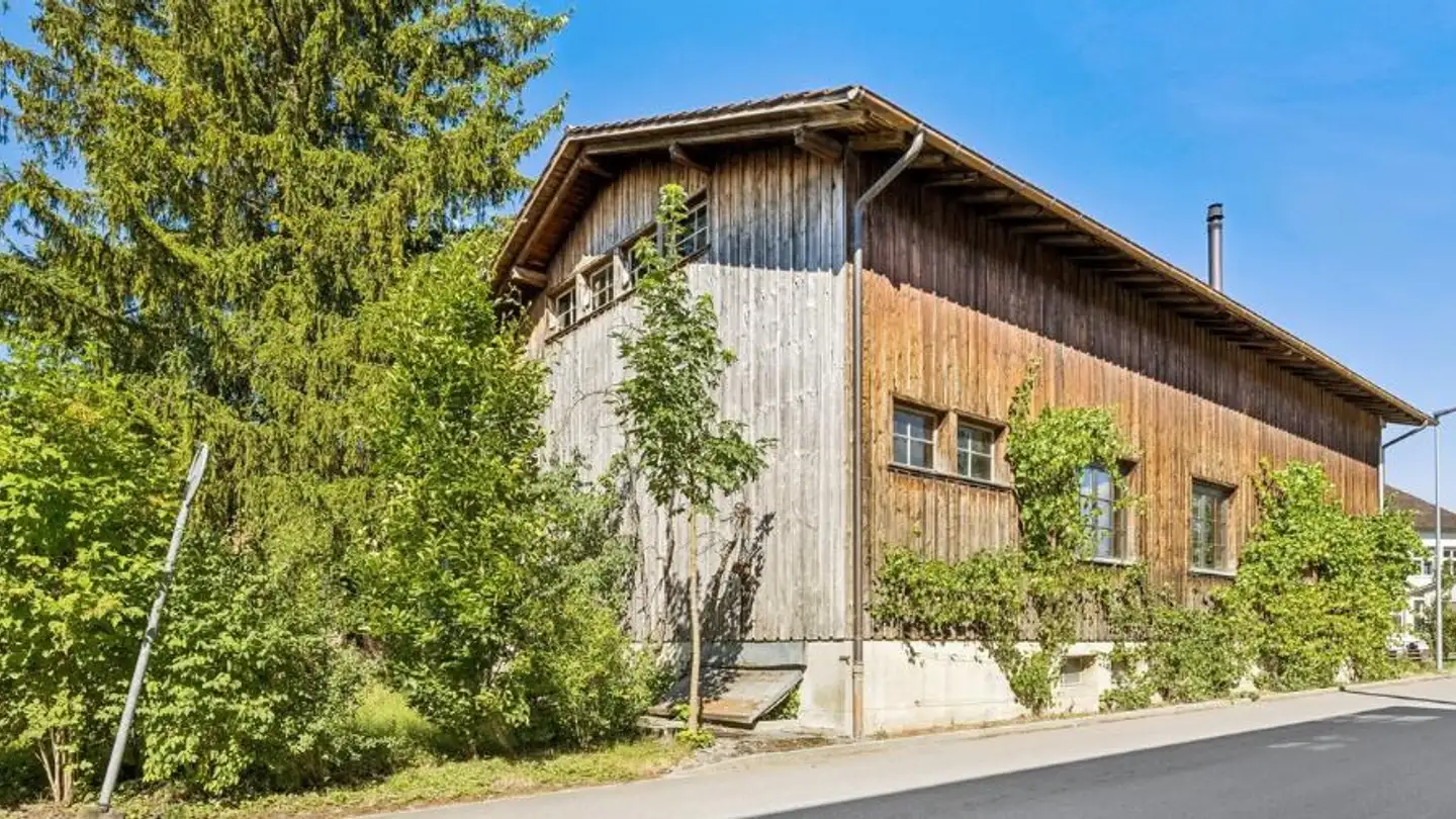 Immeuble mixte à louer - Industriestrasse 2, 8575 Bürglen TG - Photo 2