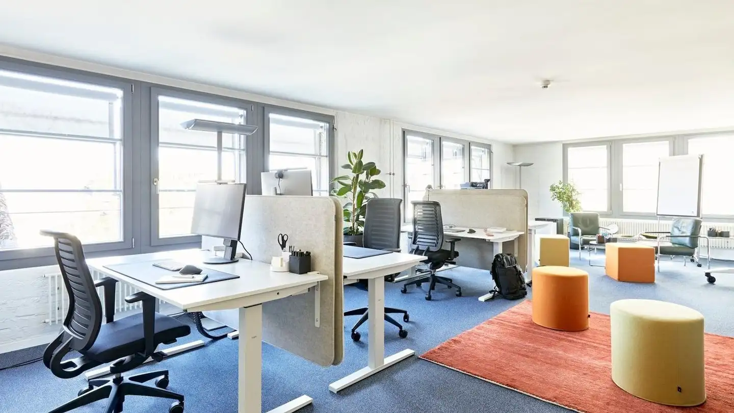 Bureau à louer - Waldeggstrasse 47, 3097 Liebefeld