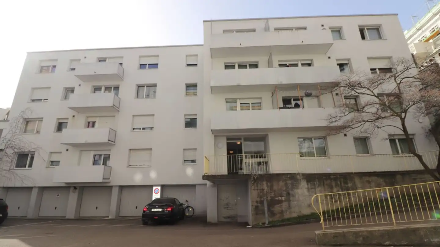 Apartment for rent - Güterstrasse 76, 4053 Basel