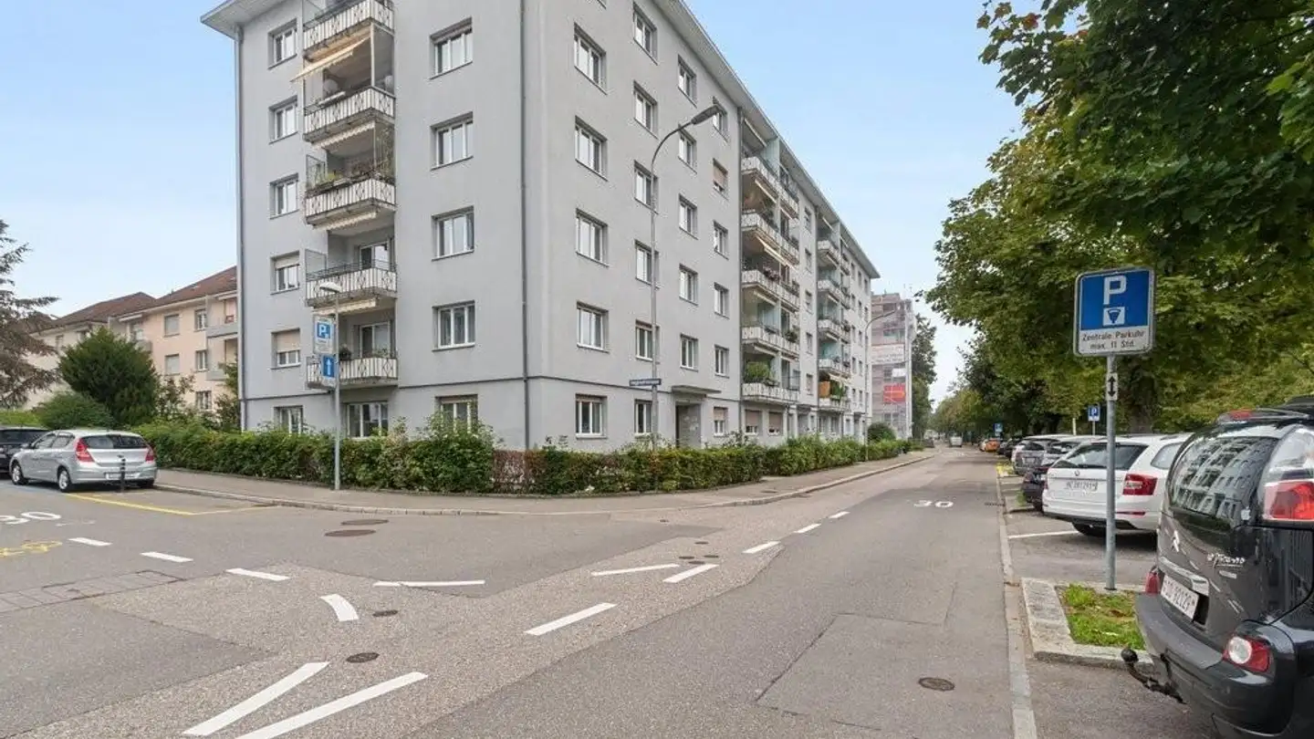 Garage individuel à louer - Amthausquai 27, 4600 Olten