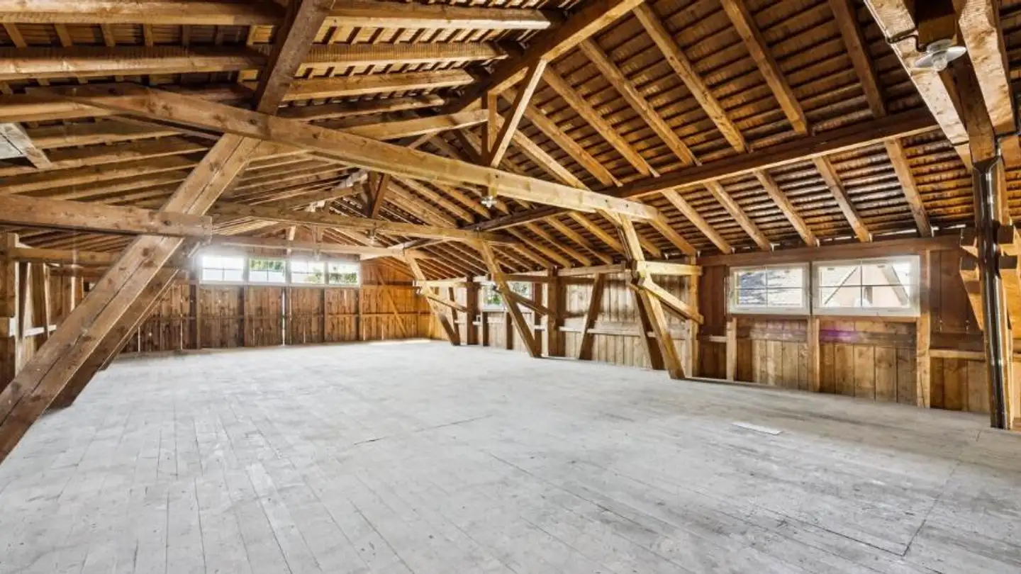 Mixed-use building for rent - Industriestrasse 2, 8575 Bürglen TG