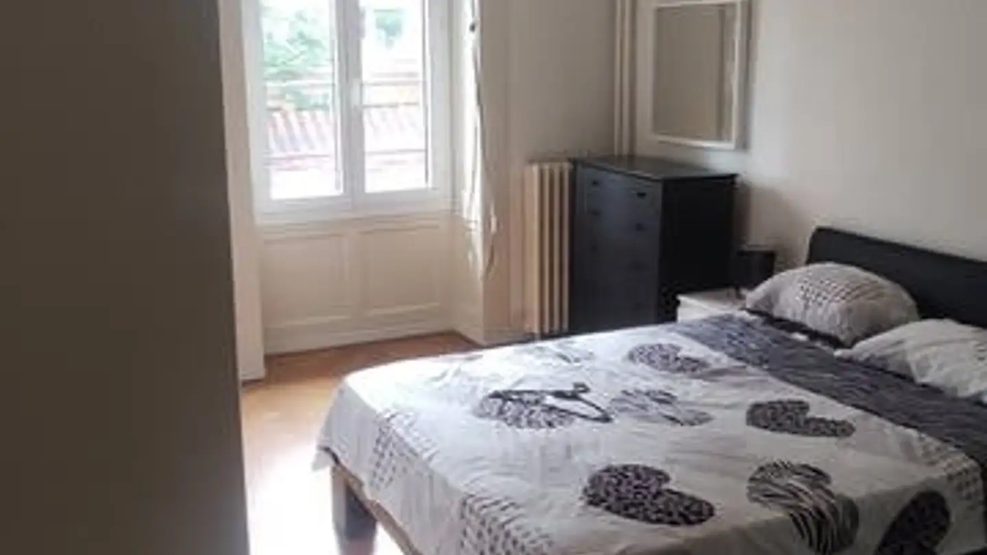 Single room for rent - Rue De Carouge, 1205 Genève