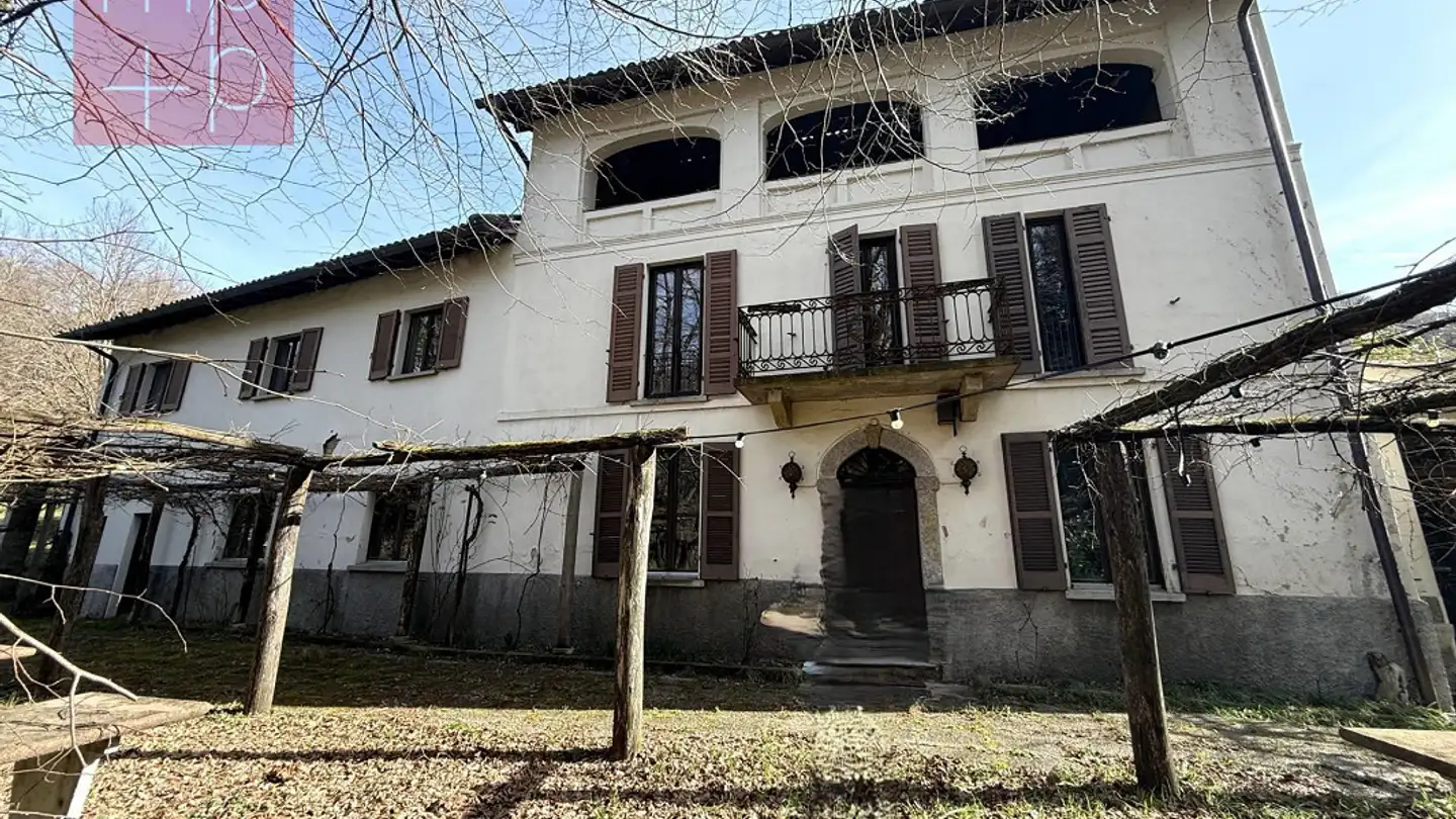 Villa for sale - Madonnone, 6989 Purasca