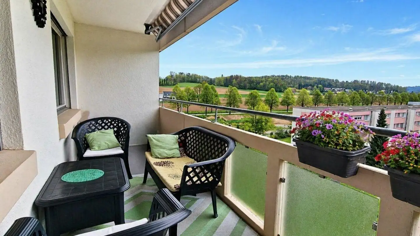 Apartment for sale - Chapfstrasse 6, 5210 Windisch