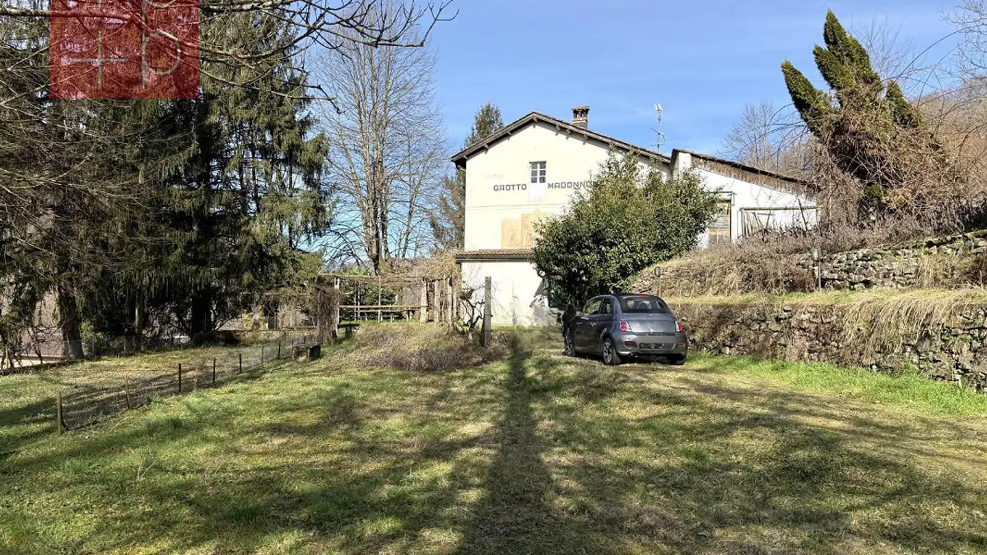 Villa for sale - Madonnone, 6989 Purasca - Photo 2