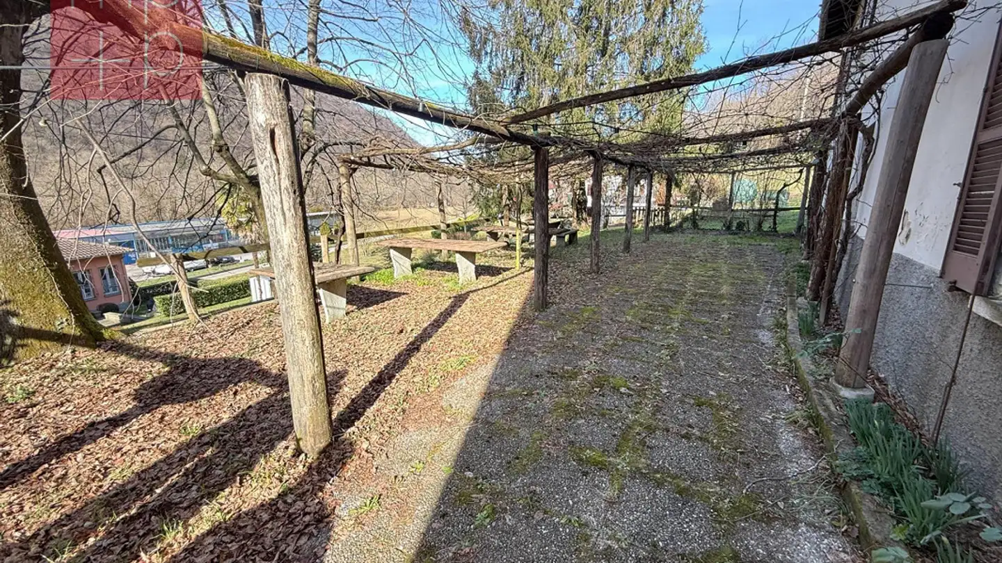 Villa for sale - Madonnone, 6989 Purasca - Photo 3