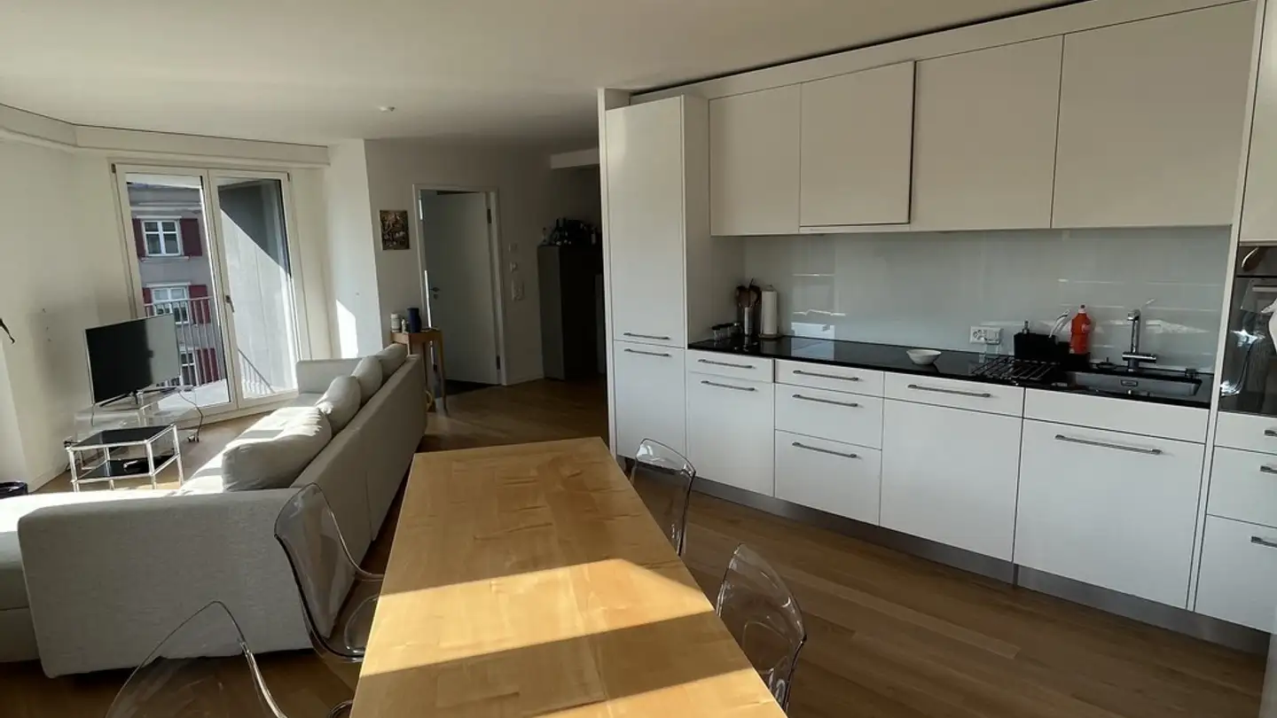 Wohnung mieten - 8006 Zürich - Foto 4