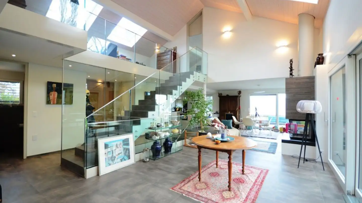 Single house for rent - La Môlaz, 1164 Buchillon - Photo 3