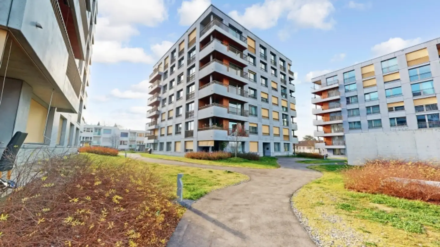 Appartement à louer - Lochäckerstrasse 12, 8302 Kloten