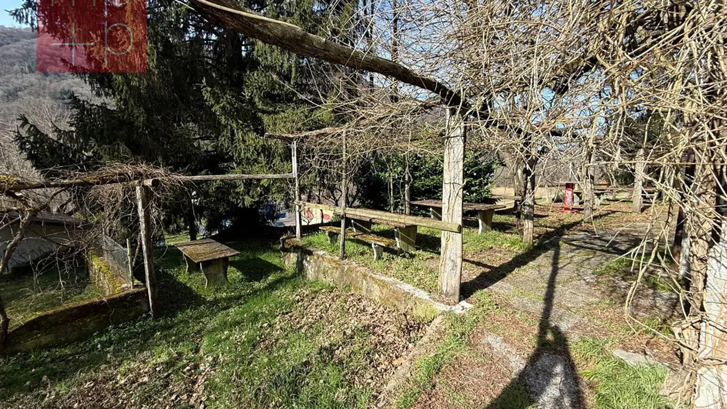 Villa for sale - Madonnone, 6989 Purasca - Photo 4