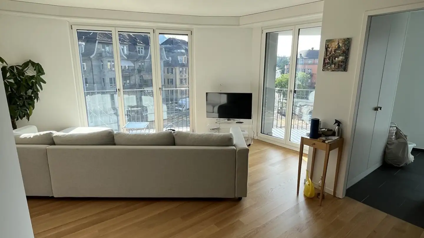Wohnung mieten - 8006 Zürich