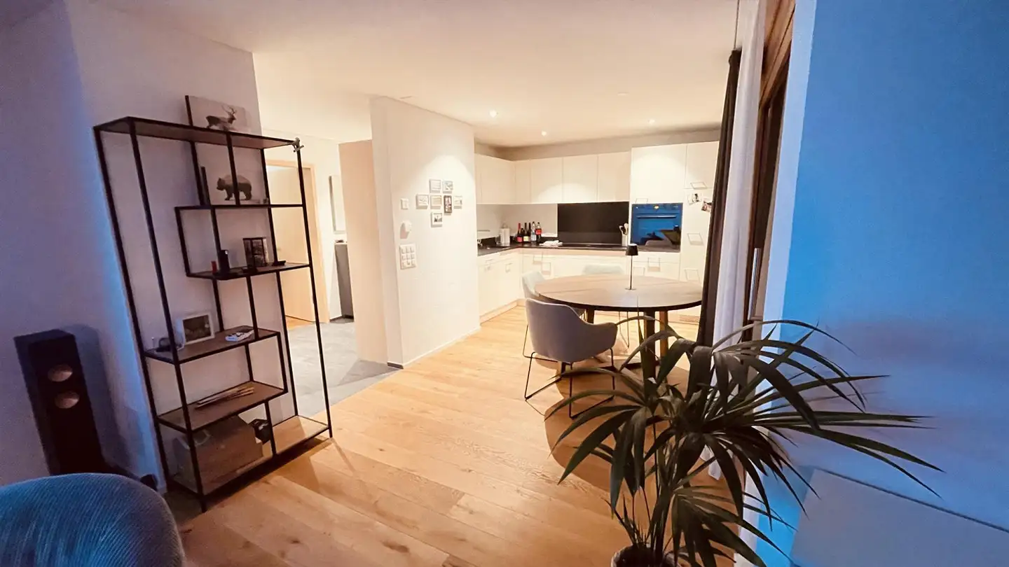 Wohnung mieten - 7214 Grüsch