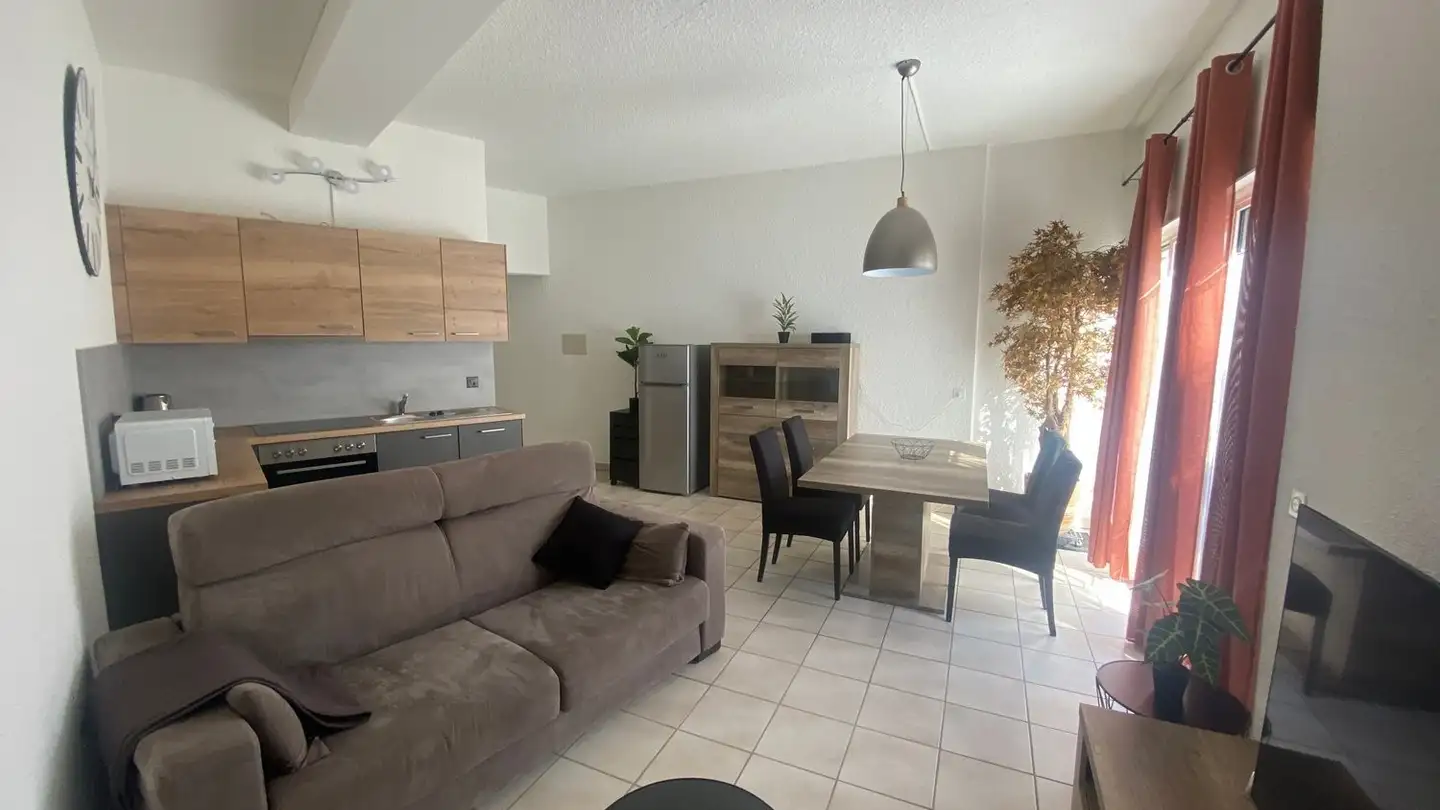 Apartment for rent - Rue de l'Industrie 6, 3960 Sierre