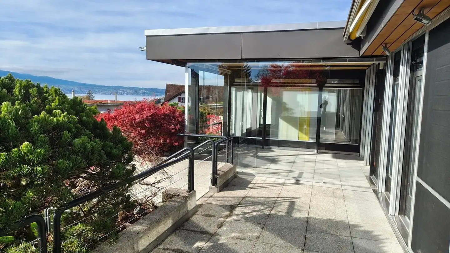 Single house for rent - Alpenblickstrasse 30, 8645 Jona