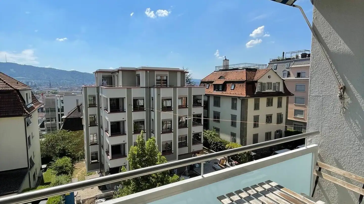 Appartement à louer - Sonneggstrasse 44, 8006 Zürich - Photo 2