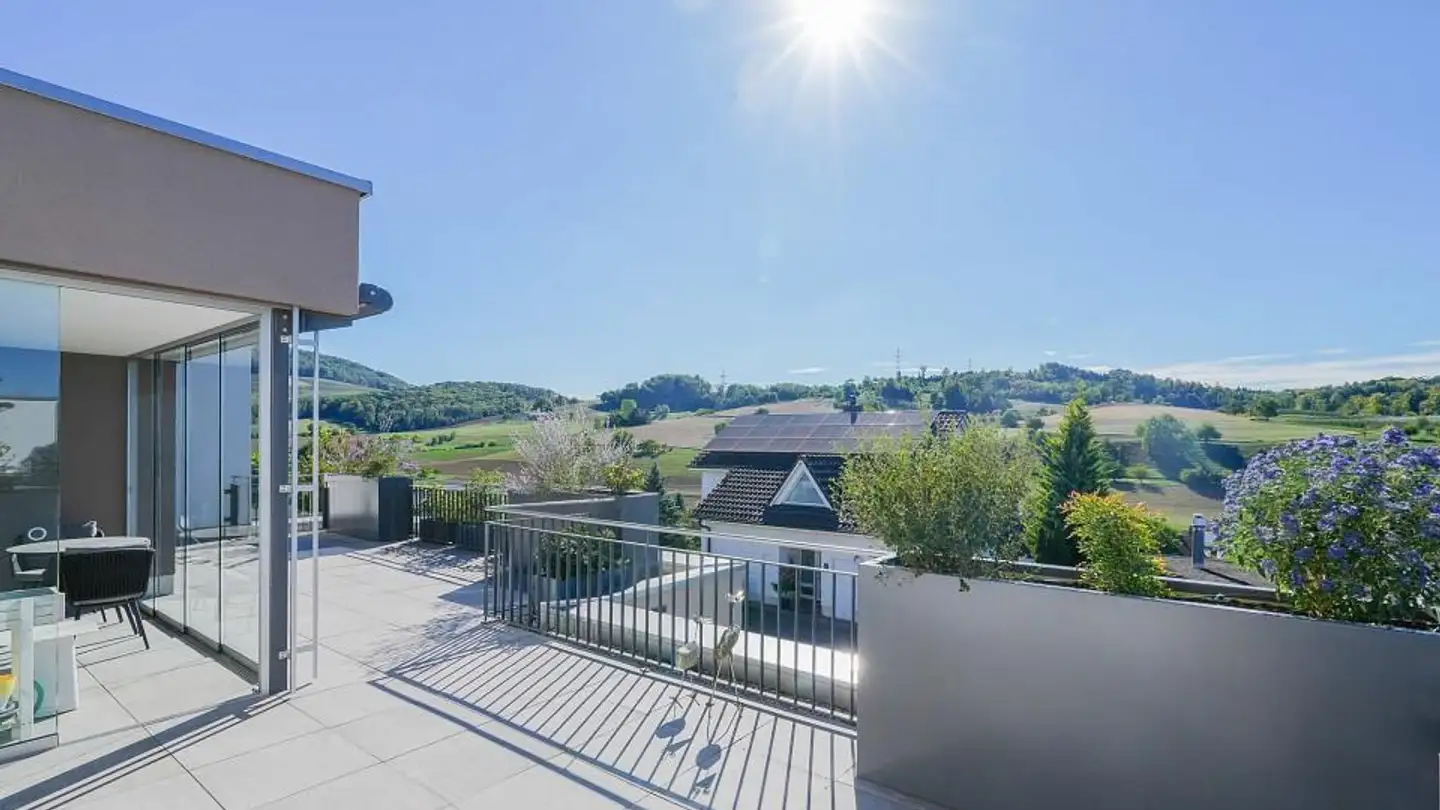 Terrassenwohnung kaufen - Breitenstrasse 1b, 5082 Kaisten