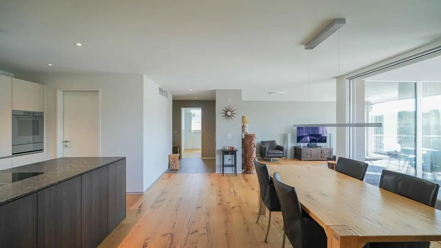 Terrassenwohnung kaufen - Breitenstrasse 1b, 5082 Kaisten - Foto 2