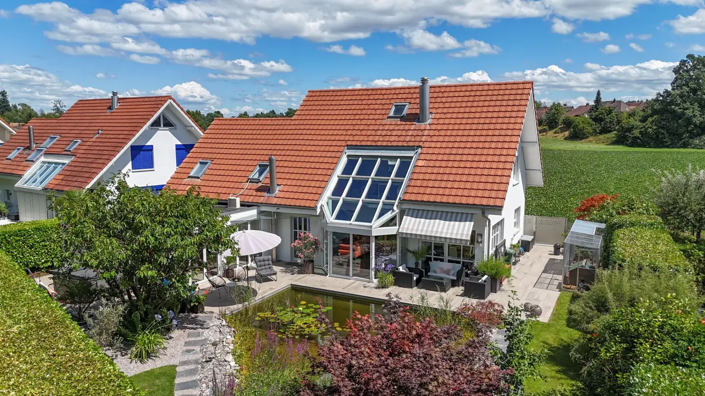 Single house for sale - Mülimattstrasse 9, 4566 Oekingen