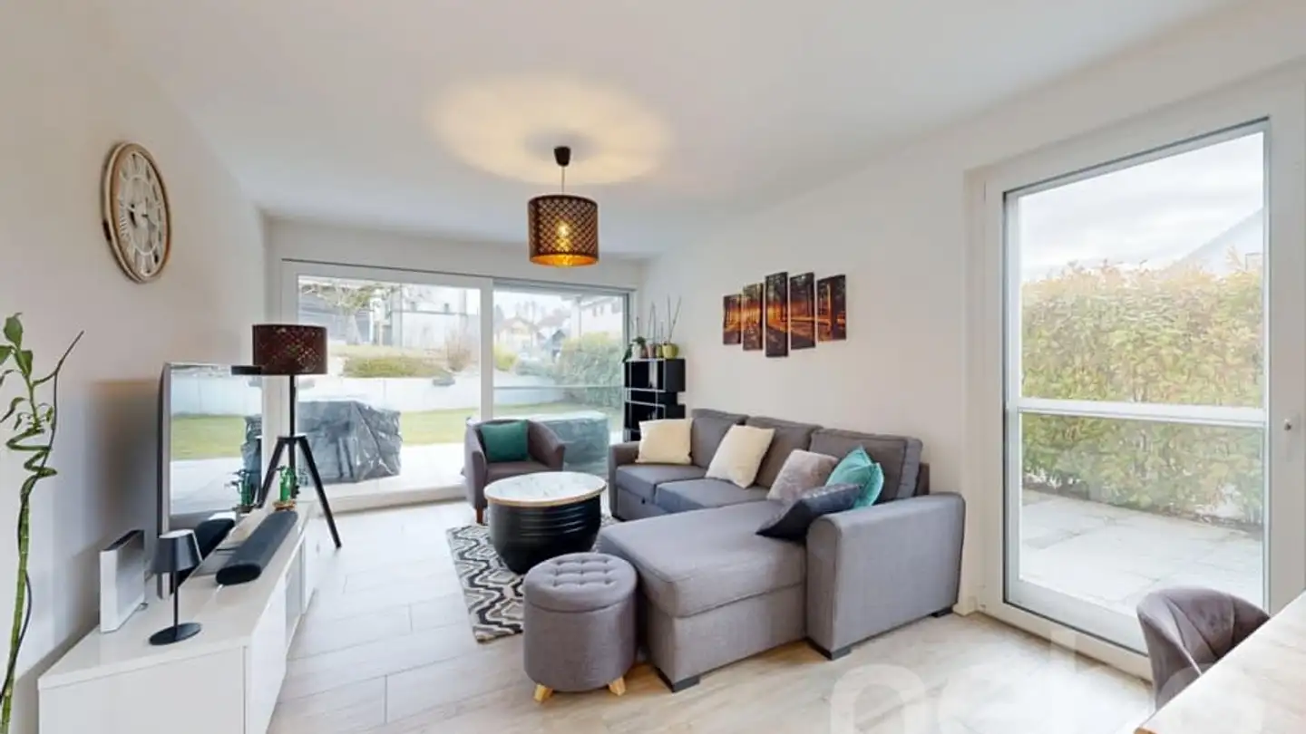 Apartment for sale - Route De Poliez-Pittet, 1041 Dommartin - Photo 4