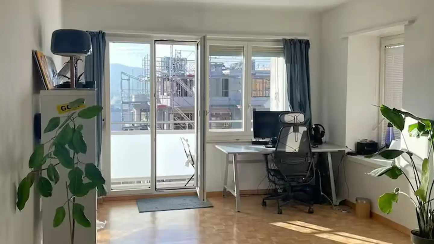 Appartement à louer - Sonneggstrasse 44, 8006 Zürich