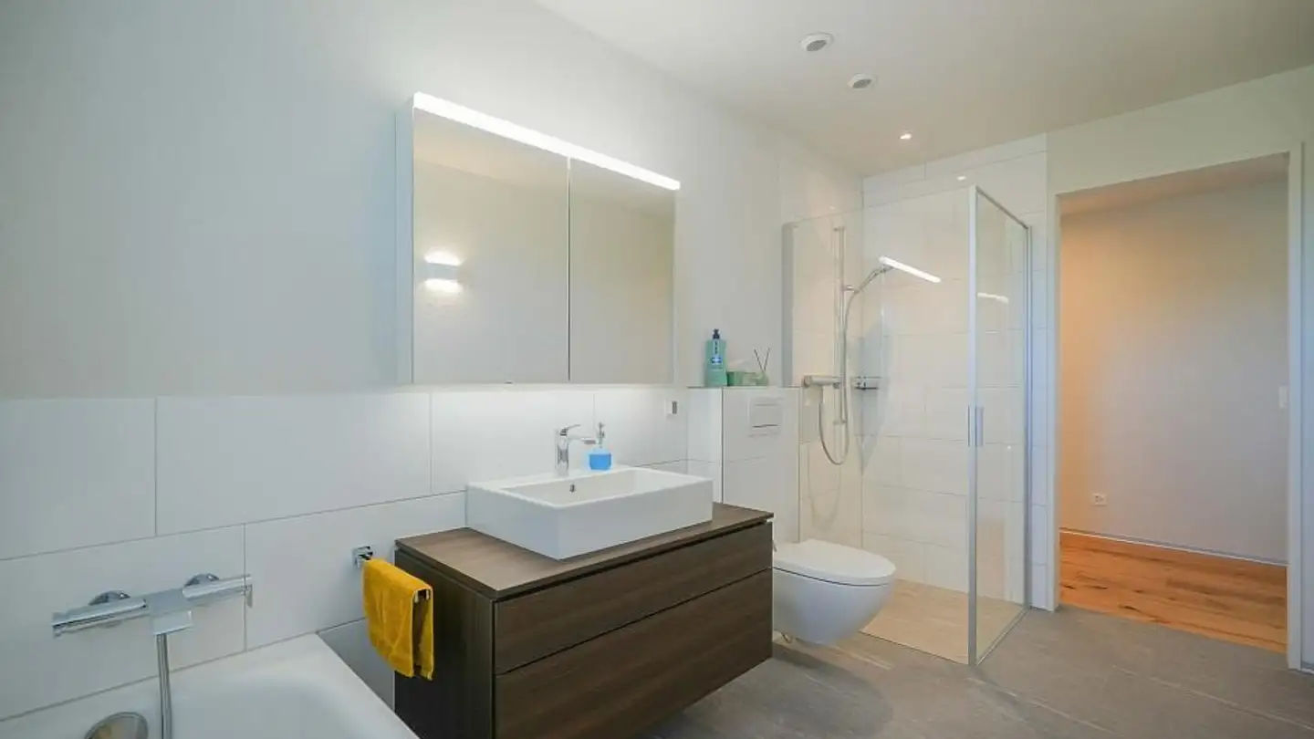 Terrassenwohnung kaufen - Breitenstrasse 1b, 5082 Kaisten - Foto 4