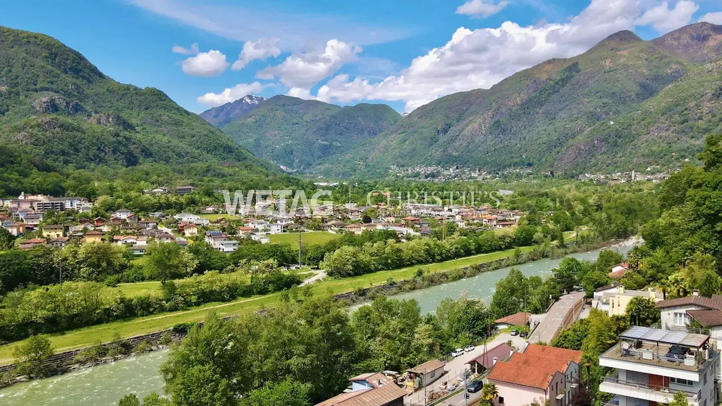 Terrain constructible à vendre - 6600 Locarno - Photo 2