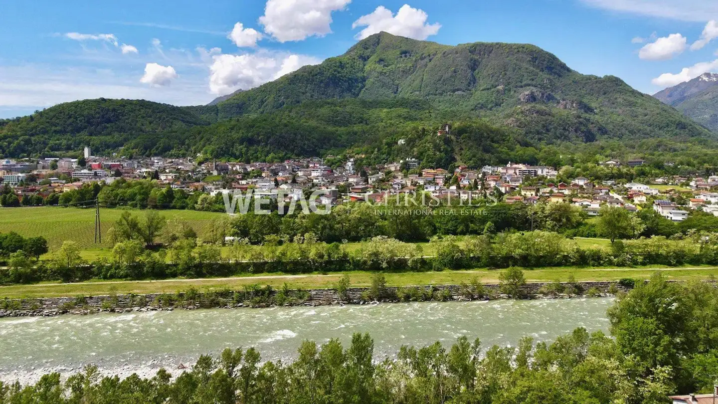 Terrain constructible à vendre - 6600 Locarno - Photo 3