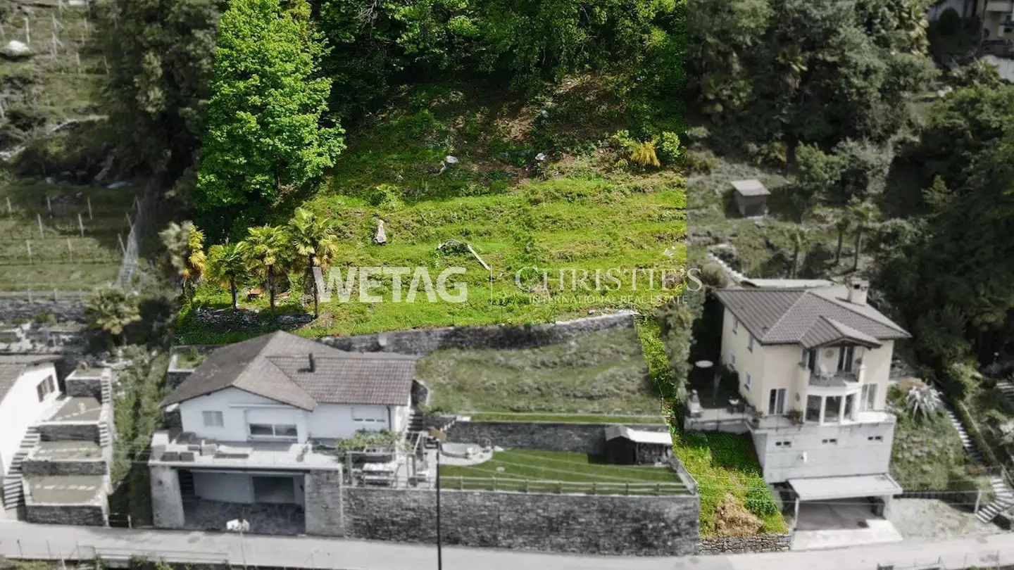 Terrain constructible à vendre - 6600 Locarno - Photo 4