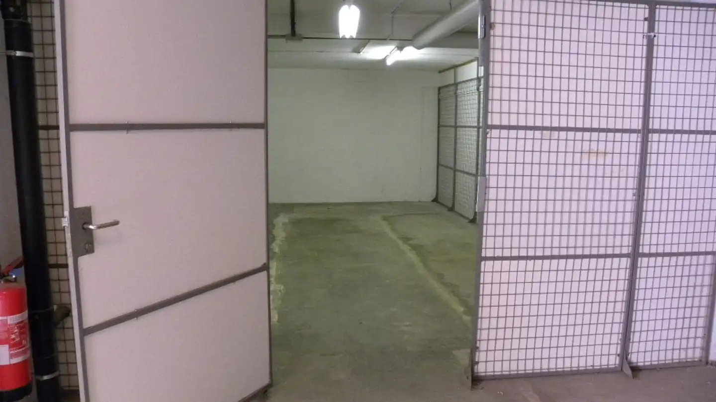 Storage space for rent - Bützbergstrasse 2, 4912 Aarwangen - Photo 3
