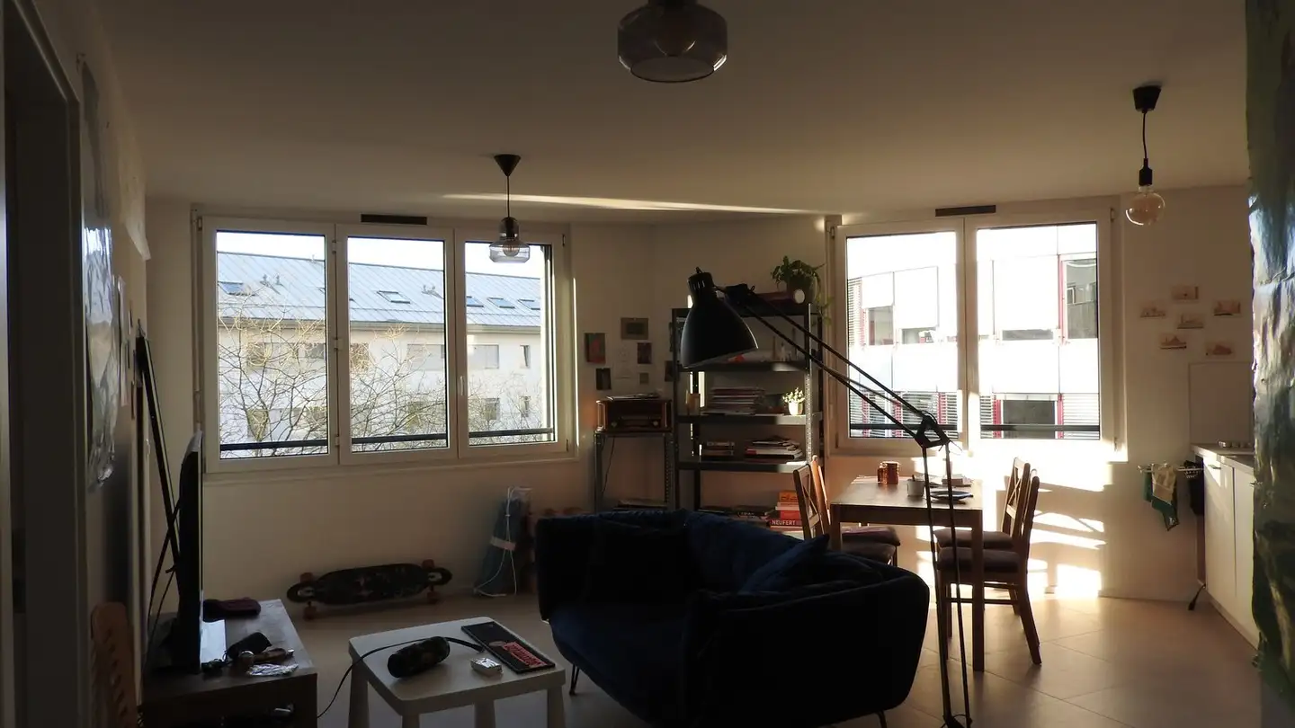 Apartment for rent - Rue Jaquet-Droz 2, 2000 Neuchâtel