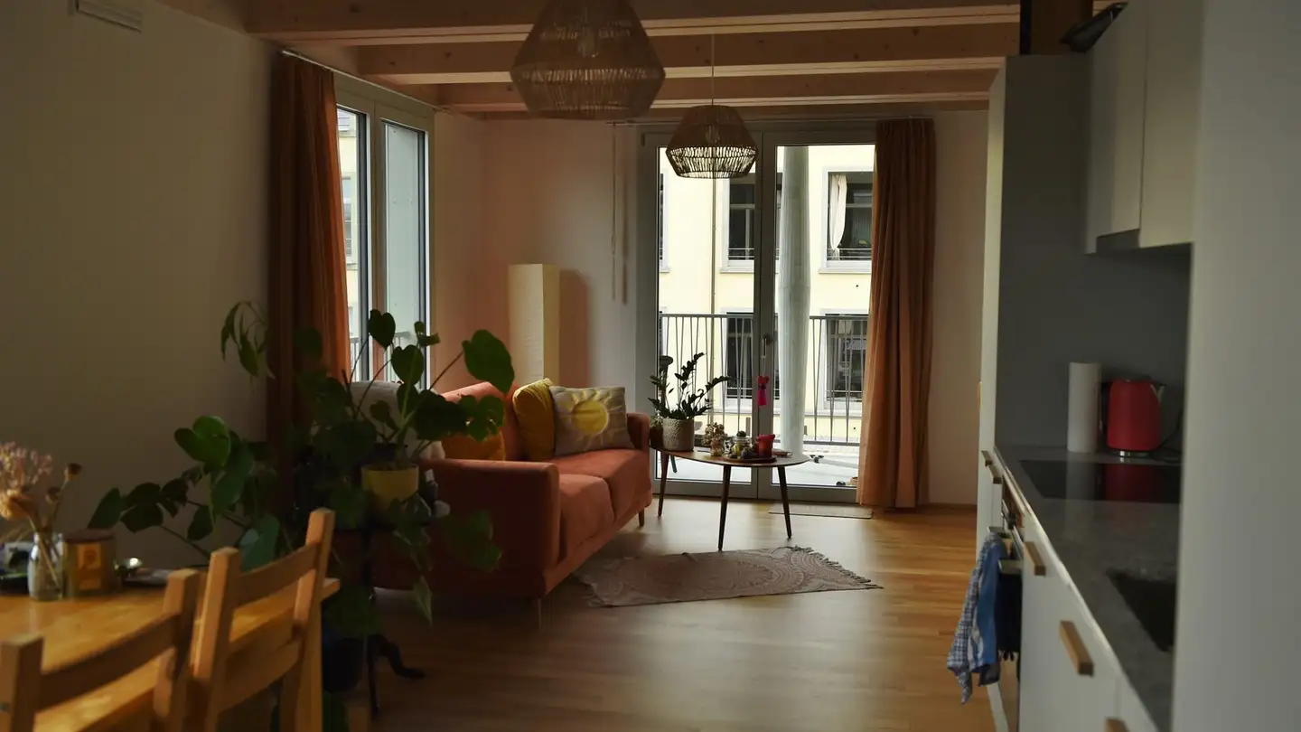 Apartment for rent - Alte Spinnerei 8b, 5210 Windisch