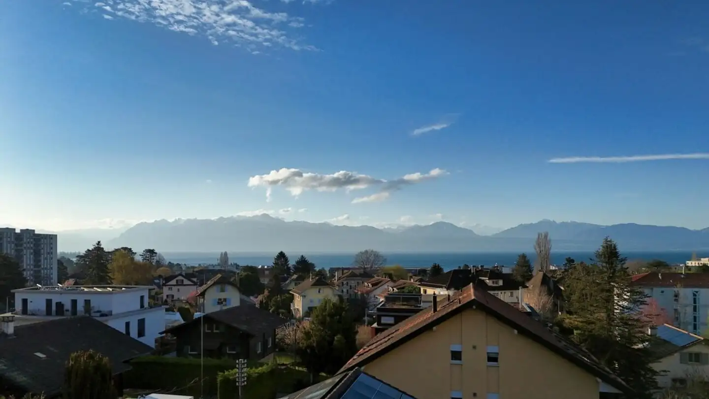 Appartement à vendre - Chemin Des Chalets 5, 1110 Morges