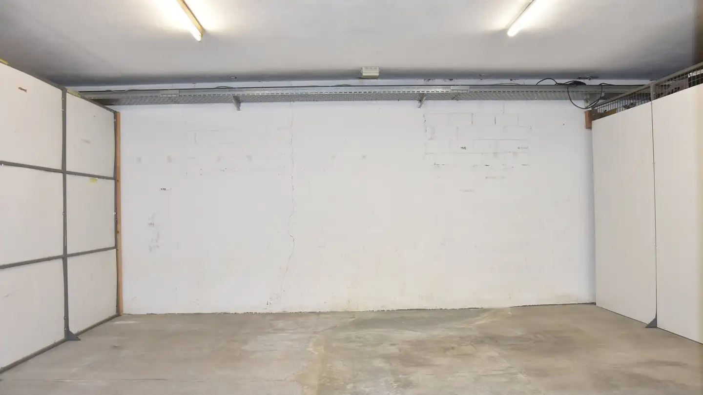 Storage space for rent - Bützbergstrasse 2, 4912 Aarwangen